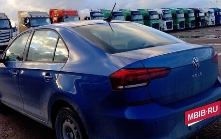 Volkswagen Polo VI (EU Market), 2020 год, 1 140 000 рублей, 2 фотография