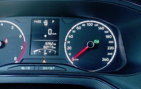 Volkswagen Polo VI (EU Market), 2020 год, 1 140 000 рублей, 8 фотография