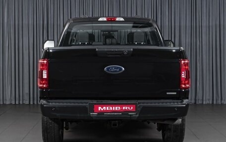 Ford F-150, 2021 год, 5 399 000 рублей, 4 фотография