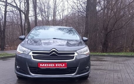 Citroen C4 II рестайлинг, 2013 год, 890 000 рублей, 1 фотография