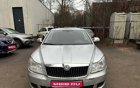Skoda Octavia, 2011 год, 750 000 рублей, 1 фотография