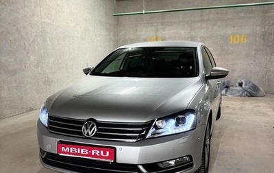 Volkswagen Passat B7, 2011 год, 1 450 000 рублей, 1 фотография