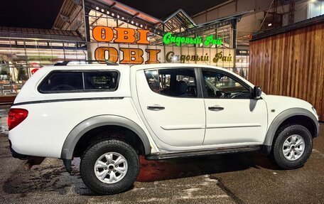 Mitsubishi L200 IV рестайлинг, 2011 год, 1 650 000 рублей, 1 фотография