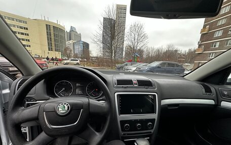 Skoda Octavia, 2011 год, 750 000 рублей, 9 фотография