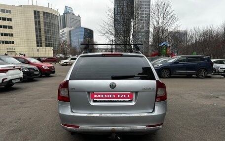 Skoda Octavia, 2011 год, 750 000 рублей, 3 фотография