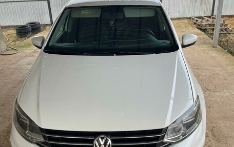 Volkswagen Polo VI (EU Market), 2019 год, 1 344 200 рублей, 1 фотография