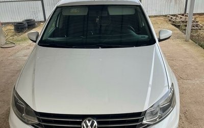 Volkswagen Polo VI (EU Market), 2019 год, 1 344 200 рублей, 1 фотография