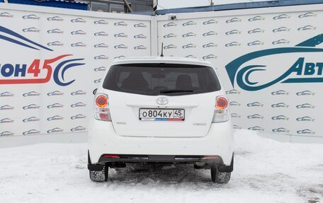 Toyota Verso I, 2014 год, 1 320 000 рублей, 8 фотография