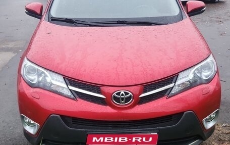 Toyota RAV4, 2013 год, 2 000 000 рублей, 1 фотография