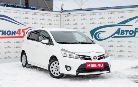 Toyota Verso I, 2014 год, 1 320 000 рублей, 5 фотография
