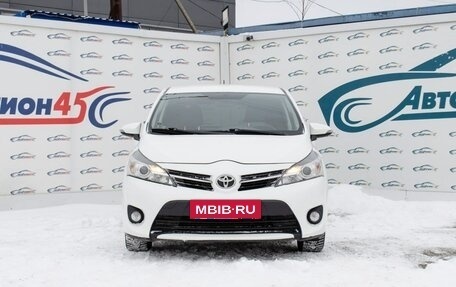 Toyota Verso I, 2014 год, 1 320 000 рублей, 4 фотография