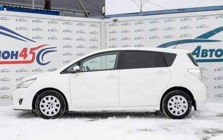 Toyota Verso I, 2014 год, 1 320 000 рублей, 10 фотография
