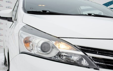 Toyota Verso I, 2014 год, 1 320 000 рублей, 11 фотография