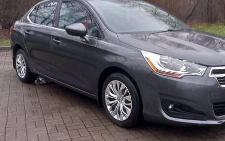 Citroen C4 II рестайлинг, 2013 год, 890 000 рублей, 5 фотография