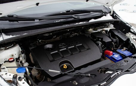 Toyota Verso I, 2014 год, 1 320 000 рублей, 21 фотография