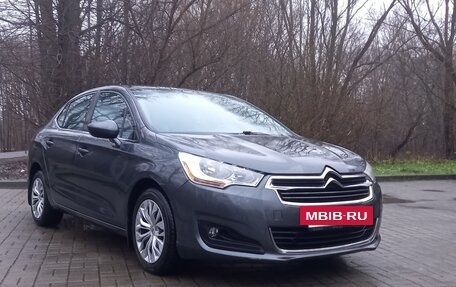 Citroen C4 II рестайлинг, 2013 год, 890 000 рублей, 3 фотография