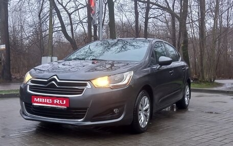Citroen C4 II рестайлинг, 2013 год, 890 000 рублей, 2 фотография