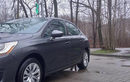 Citroen C4 II рестайлинг, 2013 год, 890 000 рублей, 7 фотография