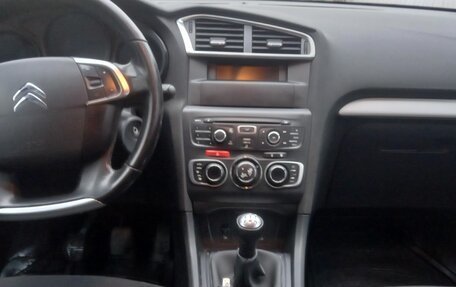 Citroen C4 II рестайлинг, 2013 год, 890 000 рублей, 15 фотография