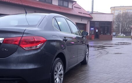 Citroen C4 II рестайлинг, 2013 год, 890 000 рублей, 9 фотография