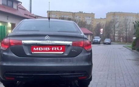 Citroen C4 II рестайлинг, 2013 год, 890 000 рублей, 8 фотография