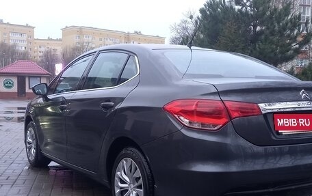 Citroen C4 II рестайлинг, 2013 год, 890 000 рублей, 10 фотография