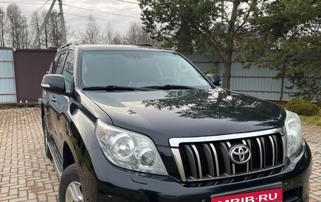 Toyota Land Cruiser Prado 150 рестайлинг 2, 2011 год, 2 120 000 рублей, 4 фотография