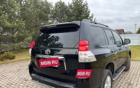 Toyota Land Cruiser Prado 150 рестайлинг 2, 2011 год, 2 120 000 рублей, 8 фотография