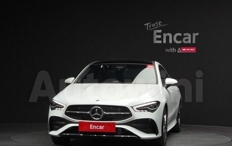 Mercedes-Benz CLA, 2025 год, 4 960 000 рублей, 1 фотография