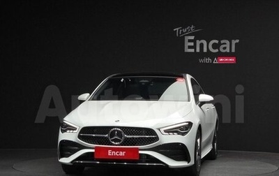 Mercedes-Benz CLA, 2025 год, 4 960 000 рублей, 1 фотография