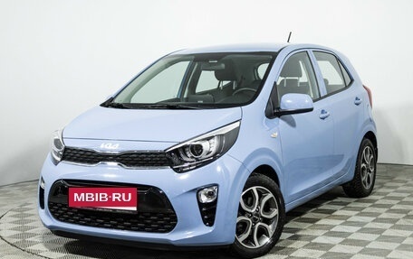 KIA Picanto III рестайлинг, 2022 год, 1 699 700 рублей, 1 фотография