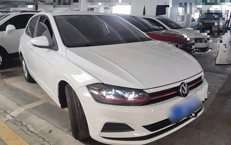 Volkswagen Polo, 2022 год, 1 177 155 рублей, 1 фотография