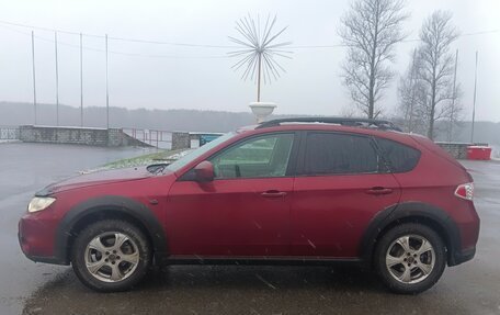 Subaru Impreza III, 2010 год, 740 000 рублей, 2 фотография