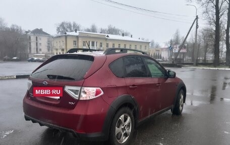 Subaru Impreza III, 2010 год, 740 000 рублей, 5 фотография