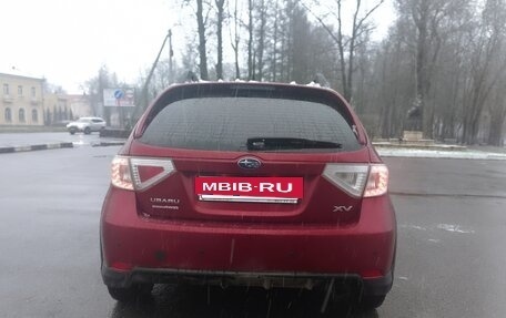 Subaru Impreza III, 2010 год, 740 000 рублей, 4 фотография