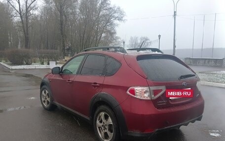 Subaru Impreza III, 2010 год, 740 000 рублей, 3 фотография