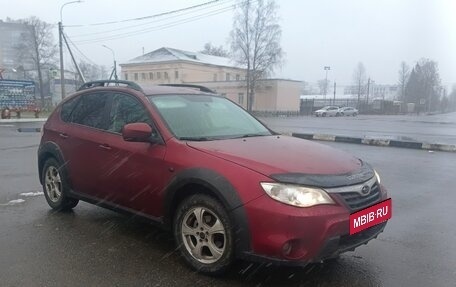Subaru Impreza III, 2010 год, 740 000 рублей, 7 фотография