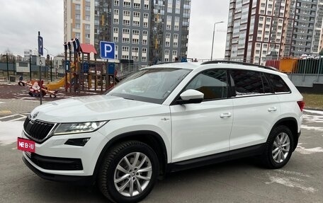 Skoda Kodiaq I, 2019 год, 2 190 000 рублей, 1 фотография
