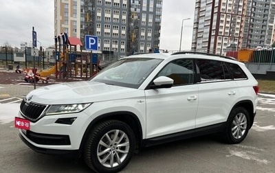 Skoda Kodiaq I, 2019 год, 2 190 000 рублей, 1 фотография