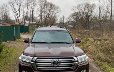 Toyota Land Cruiser 200, 2016 год, 6 350 000 рублей, 1 фотография