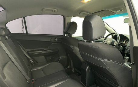 Subaru Impreza IV, 2012 год, 999 000 рублей, 12 фотография