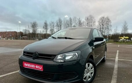Volkswagen Polo VI (EU Market), 2014 год, 729 000 рублей, 1 фотография