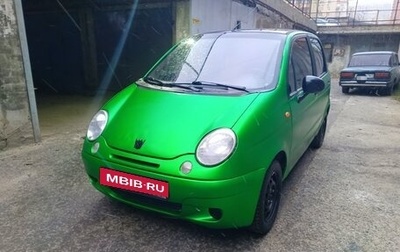 Daewoo Matiz I, 2006 год, 240 000 рублей, 1 фотография