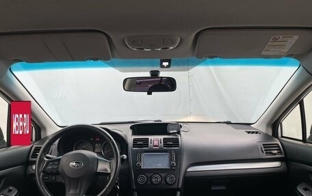 Subaru Impreza IV, 2012 год, 999 000 рублей, 13 фотография