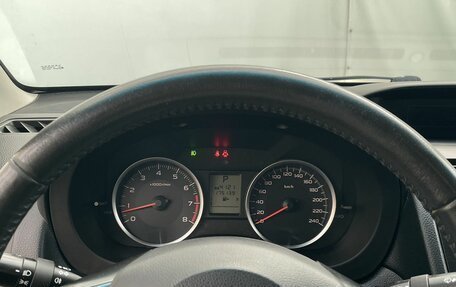 Subaru Impreza IV, 2012 год, 999 000 рублей, 14 фотография