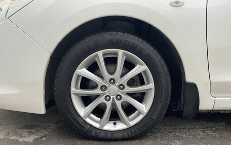 Subaru Impreza IV, 2012 год, 999 000 рублей, 18 фотография