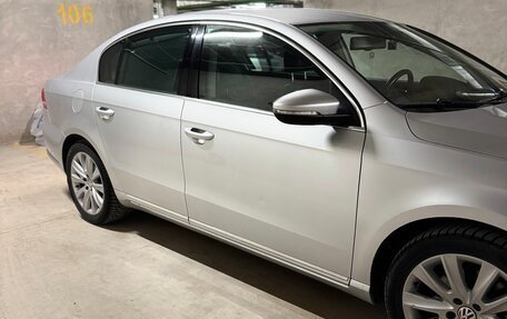 Volkswagen Passat B7, 2011 год, 1 450 000 рублей, 4 фотография