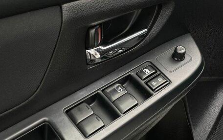 Subaru Impreza IV, 2012 год, 999 000 рублей, 15 фотография