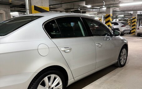 Volkswagen Passat B7, 2011 год, 1 450 000 рублей, 5 фотография