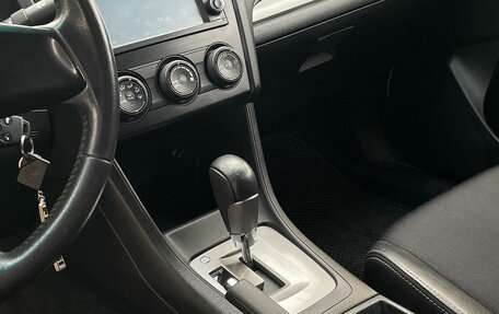 Subaru Impreza IV, 2012 год, 999 000 рублей, 16 фотография